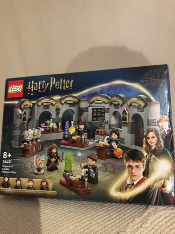 Lego Harry Potter 76431 château la salle des potions neuf Parfait état - alternatives disponibles sur Dero Lego Harry Potter 76431 château la salle des potions neuf Parfait état reconditionné (offre indisponible)