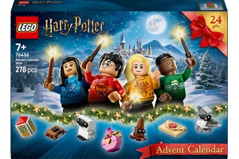 LEGO Harry Potter 76456 Le calendrier de l'Avent 2025 Bon état - alternatives disponibles sur Dero LEGO Harry Potter 76456 Le calendrier de l'Avent 2025 Bon état reconditionné (offre indisponible)