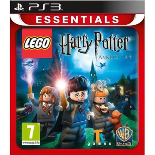 Acheter Lego Harry Potter Années 1 à 4 Essential PS3 État correct - 29,14 € Lego Harry Potter Années 1 à 4 Essential PS3 État correct Warner Bros. Entertainment France reconditionné disponible sur Fnac