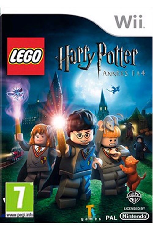 Acheter Lego Harry Potter années 1 à 4 État correct - 15,26 € Lego Harry Potter années 1 à 4 État correct Warner Bros. Entertainment France reconditionné disponible sur Fnac
