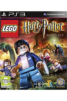 Lego Harry Potter - Années 5 à 7 Bon état N/A reconditionné disponible sur Darty | Dero