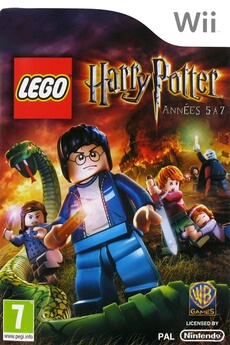 LEGO HARRY POTTER:ANNEES 5 A 7 Très bon état Warner Bros. reconditionné disponible sur Darty