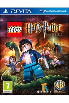 Lego Harry Potter - Années 5 à 7 Bon état Warner Bros. reconditionné disponible sur Darty | Dero