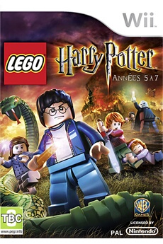 Lego Harry Potter - Années 5 à 7 Très bon état N/A reconditionné disponible sur Darty | Dero
