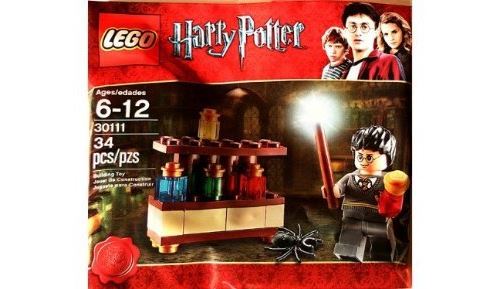 LEGO Harry Potter Minifigure Set - The Lab Polybag (30111) État correct Lego reconditionné disponible sur Fnac