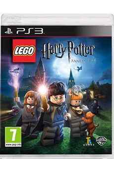 Acheter LEGO HARRY POTTER P3 Bon état - 13,95 € LEGO HARRY POTTER P3 Bon état Warner Bros. reconditionné disponible sur Darty