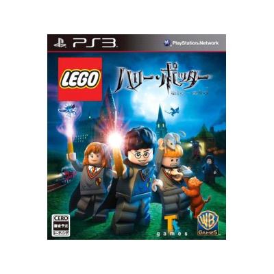 LEGO Harry Potter: Years 1-4 - IMPORT JAPONAIS État correct reconditionné disponible sur Fnac
