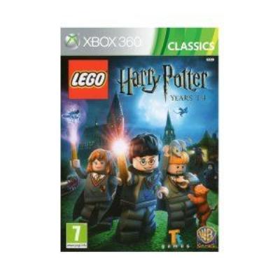 Lego Harry Potter - Years 1 to 4 - classics [import anglais] État correct reconditionné disponible sur Fnac