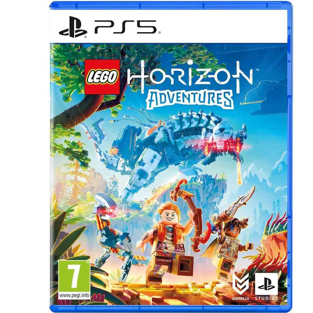 LEGO Horizon Adventures - PlayStation 5 Reconditionné - 36,00 € LEGO Horizon Adventures - PlayStation 5 Reconditionné Sony reconditionné disponible sur Backmarket