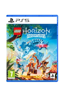 Lego Horizon Adventures PS5 Bon état Sony reconditionné disponible sur Darty