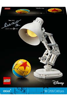 LEGO Ideas 21357 Disney Pixar Luxo Jr. Bon état reconditionné disponible sur Darty