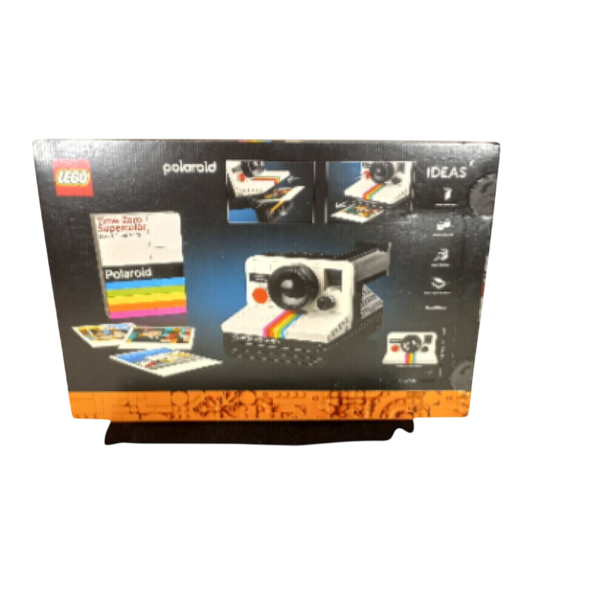 Acheter Lego ideas kit de construction d'appareil photo polaroid vintage blanc et noir age 18+ Bon état - 52,00 € Lego ideas kit de construction d'appareil photo polaroid vintage blanc et noir age 18+ Bon état reconditionné disponible sur Label Emmaüs