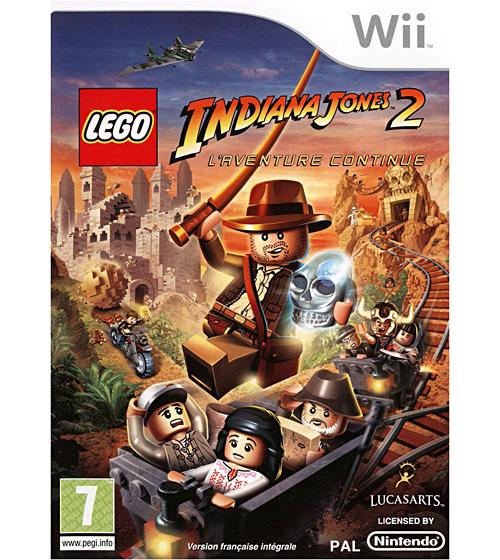 Lego Indiana Jones 2 : L'Aventure Continue État correct N/A reconditionné disponible sur Fnac | Dero
