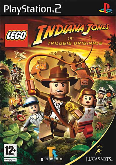 Lego Indiana Jones État correct reconditionné disponible sur Fnac