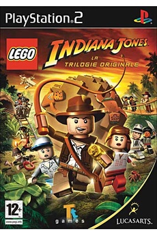 Lego Indiana Jones Très bon état reconditionné disponible sur Darty