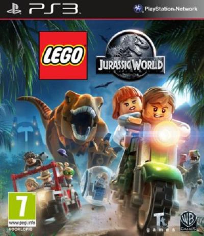 LEGO - JURASSIC WORLD MIX PS3 État correct reconditionné disponible sur Fnac