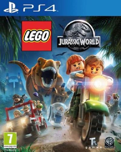 LEGO - JURASSIC WORLD MIX PS4 État correct N/A reconditionné disponible sur Fnac