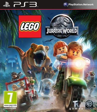Lego Jurassic World PS3 État correct Warner Bros. Entertainment France reconditionné disponible sur Fnac