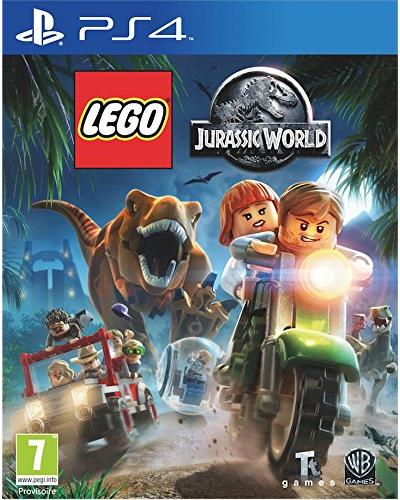 Lego Jurassic World PS4 État correct Koch Media reconditionné disponible sur Fnac | Dero