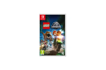 LEGO Jurassic World, Switch Bon état Warner Bros. reconditionné disponible sur Darty