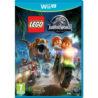 Acheter Lego Jurassic World Wii U État correct - 10,39 € Lego Jurassic World Wii U État correct reconditionné disponible sur Fnac