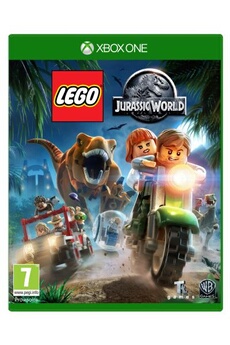 Acheter Lego Jurassic World Xbox One Très bon état - 16,95 € Lego Jurassic World Xbox One Très bon état N/A reconditionné disponible sur Darty