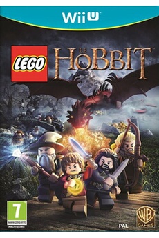 Lego Le Hobbit Wii U Bon état N/A reconditionné disponible sur Darty