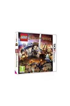 Lego Le Seigneur des Anneaux Très bon état - 14,95 € Lego Le Seigneur des Anneaux Très bon état Warner Bros. reconditionné disponible sur Darty | Dero