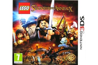 LEGO LE SEIGNEUR DES ANNEAUX Très bon état - 14,95 € LEGO LE SEIGNEUR DES ANNEAUX Très bon état reconditionné disponible sur Darty