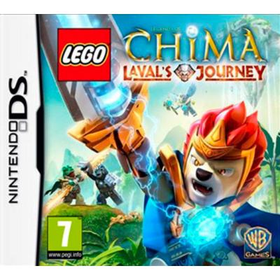 LEGO Legends of Chima NDS - [ Import Espagne ] État correct reconditionné disponible sur Fnac | Dero