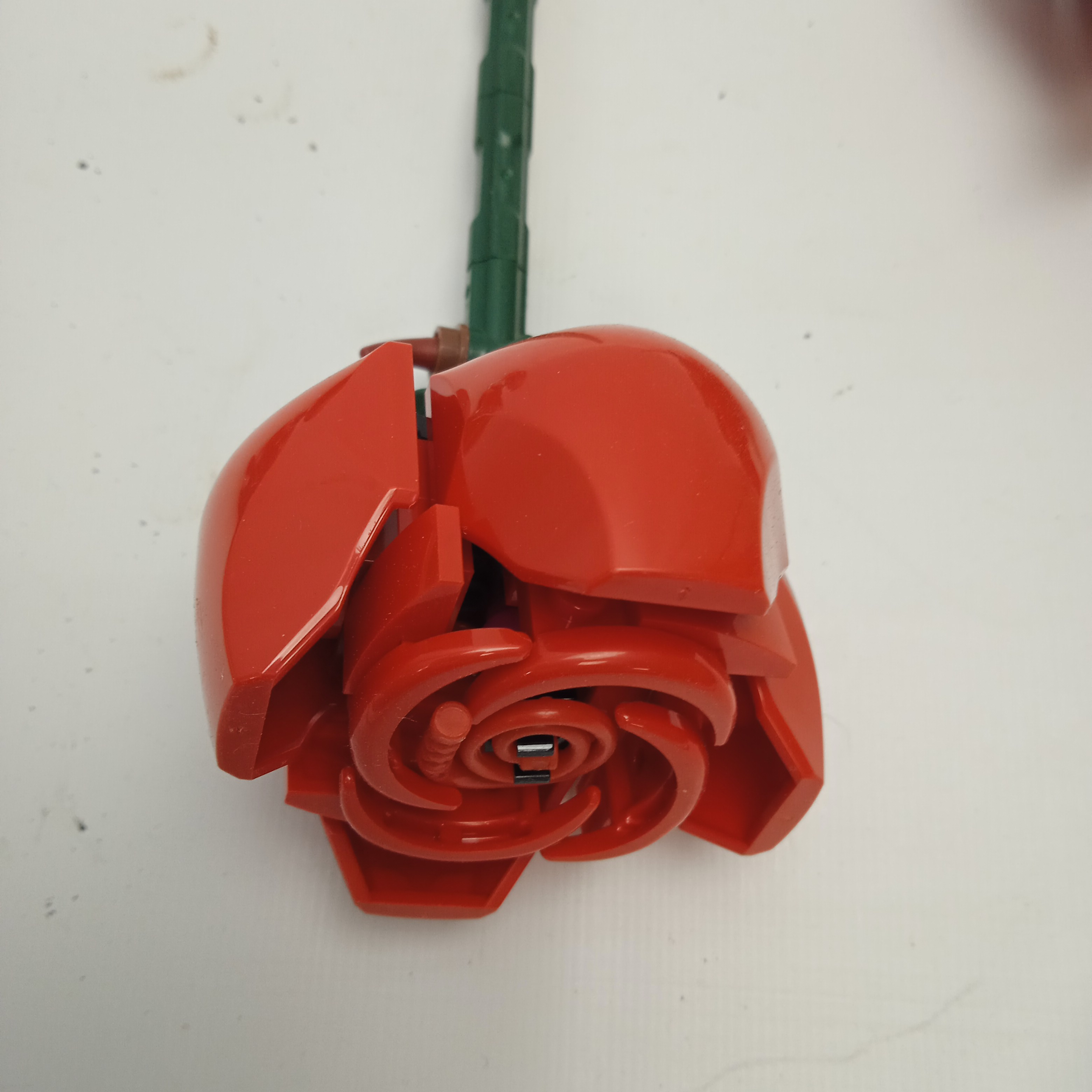 Voir photo 3 de Lego Lot de Roses Lego Lot de Roses État correct reconditionné photo 3