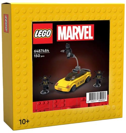 LEGO® Marvel 5008076 Taxi LEGO Marvel État correct reconditionné disponible sur Fnac