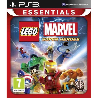 Lego Marvel Avengers Essentials PS3 État correct reconditionné disponible sur Fnac