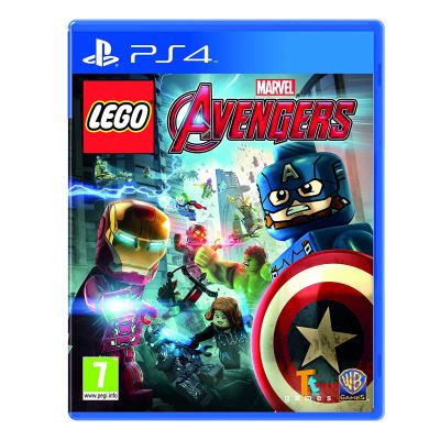 LEGO Marvel Avengers État correct reconditionné disponible sur Fnac