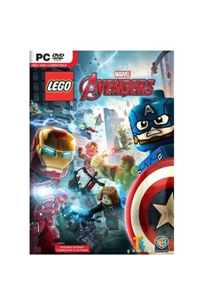 LEGO - MARVEL'S AVENGERS MIX PC Très bon état reconditionné disponible sur Darty