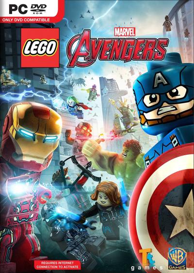 Lego Marvel's Avengers PC État correct Warner Bros. Entertainment France reconditionné disponible sur Fnac