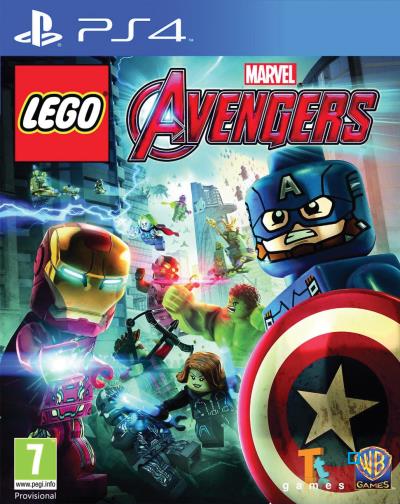 Lego Marvel's Avengers PS4 État correct - 12,95 € Lego Marvel's Avengers PS4 État correct N/A reconditionné disponible sur Fnac