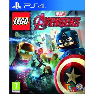Lego Marvel's Avengers PS4 État correct - 14,68 € Lego Marvel's Avengers PS4 État correct reconditionné disponible sur Fnac