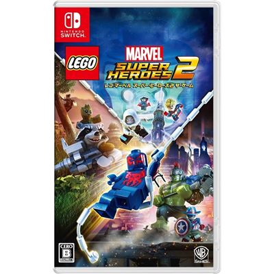 Lego Marvel Super Heroes 2 Pour Nintendo Switch État correct reconditionné disponible sur Fnac