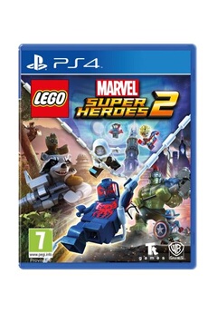 LEGO Marvel Super Heroes 2 PS4 Très bon état Warner Bros. reconditionné disponible sur Darty