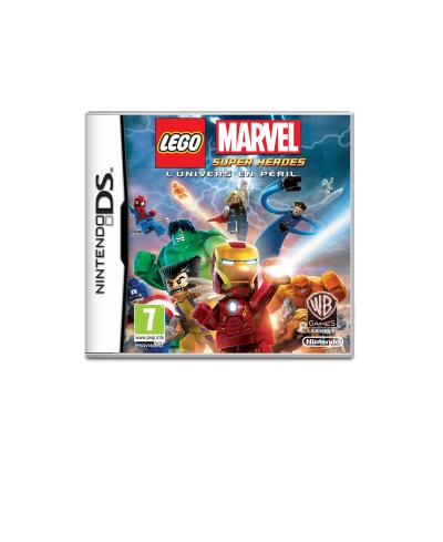 Acheter Lego Marvel Super Heroes DS État correct - 16,07 € Lego Marvel Super Heroes DS État correct Warner Bros. Entertainment France reconditionné disponible sur Fnac