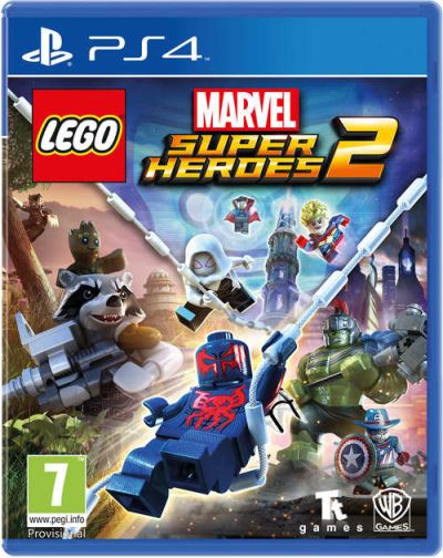 Acheter Lego marvel superheroes 2 État correct - 15,29 € Lego marvel superheroes 2 État correct reconditionné disponible sur Fnac