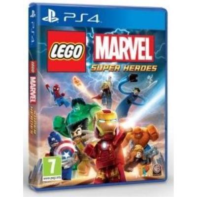 Lego Marvel Superheroes Ps4 - [ Import Espagne ] État correct reconditionné disponible sur Fnac