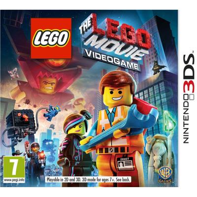 Lego Movie: The Videogame 3Ds - [ Import Espagne ] État correct reconditionné disponible sur Fnac