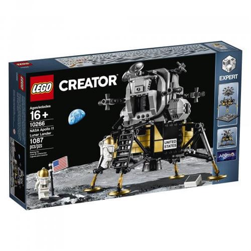 LEGO® - NASA Apollo 11 Lunar Lander - 10266 État correct reconditionné disponible sur Fnac