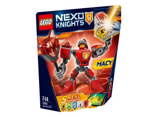 LEGO® NEXO KNIGHTS™ 70363 La super armure de Macy État correct reconditionné disponible sur Fnac