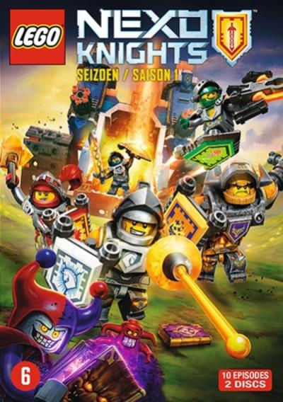 LEGO: NEXO KNIGHTS S1-BIL État correct reconditionné disponible sur Fnac