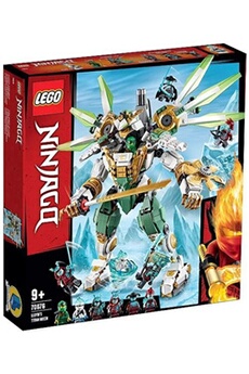 LEGO NINJAGO 70676 Le robot Titan de Lloyd État correct LEGO Ninjago reconditionné disponible sur Darty