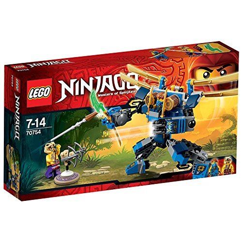LEGO Ninjago 70754 Jays Elektro-Mech État correct reconditionné disponible sur Fnac