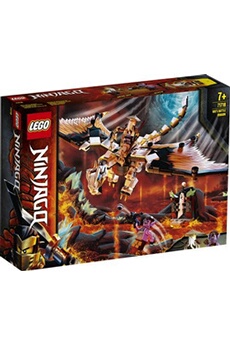 LEGO NINJAGO 71718 Le dragon de Wu Très bon état reconditionné disponible sur Darty
